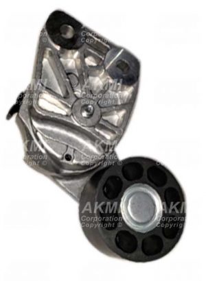 Tensioner for Volvo D13