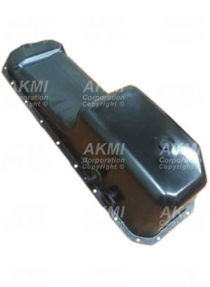 Volvo D13 Oil Pan