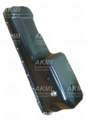 Volvo D13 Oil Pan