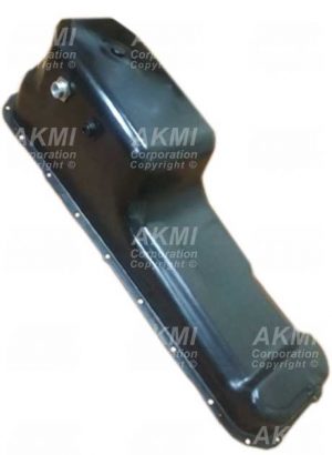 Mack mp8 oil pan