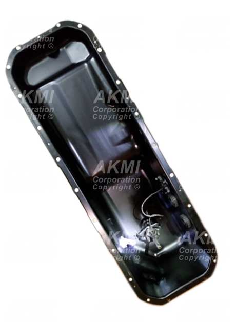 oil pan for volvo d13