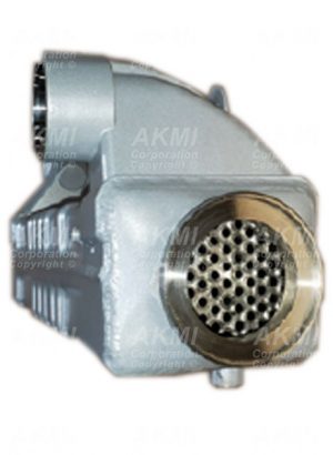 Volvo D11 EGR Cooler AK-22134240