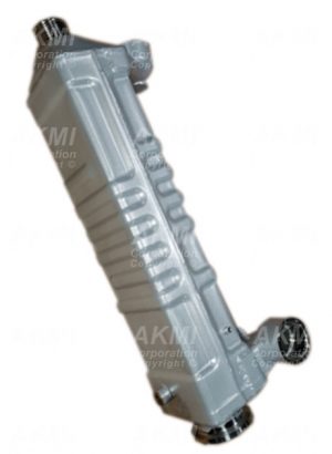AK-22134240 egr cooler volvo