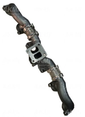 AK-23537114 Cummins S50 Exhaust Manifold
