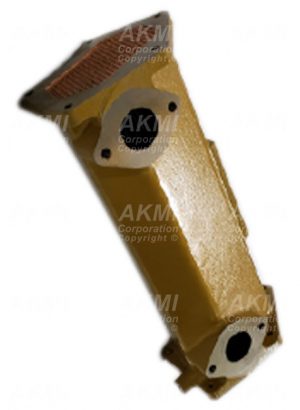 AK-2368745 CAT C13 Oil Cooler