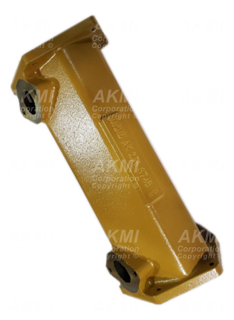 Aftermarket CAT C11 oil cooler