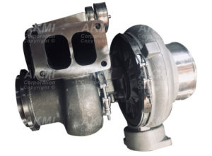 AK-1965951 Aftermarket Caterpillar 3406E/C15 Turbocharger