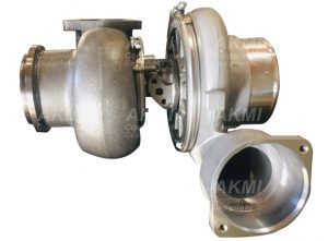 AK-1965951 Aftermarket Caterpillar 3406E/C15 Turbocharger
