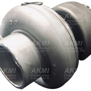 Cummins N14 turbocharger