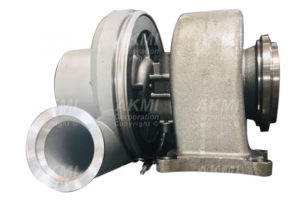 AK-3537074 Aftermarket Cummins N14 Turbocharger Model HT 60
