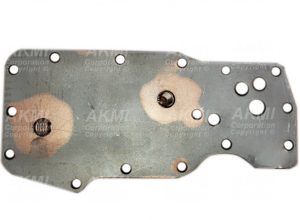 oil cooler for cummins isb AK-3975818