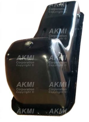 AK-4376431 cummins isl oil pan
