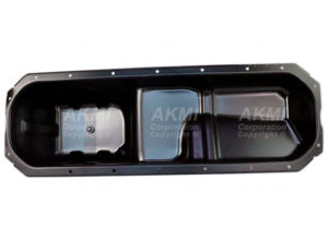 AK-4386821 Cummins X15 Front Sump Oil Pan