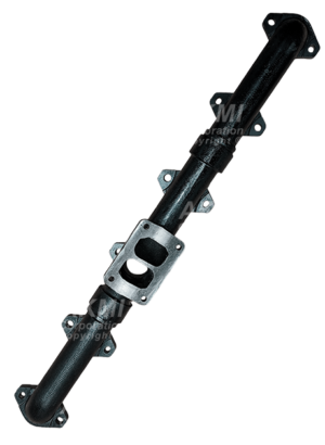 Aftermarket CAT C15 Exhaust Manifold