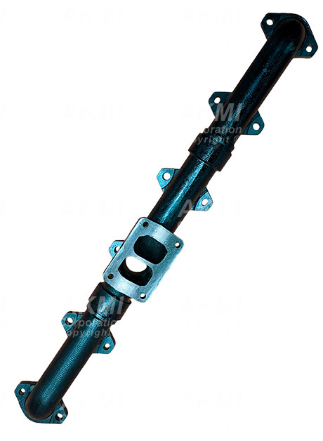 AK-4P5007 Aftermarket CAT C15 Exhaust Manifold