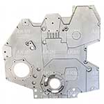 Gear Cover and Housing