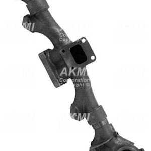 Cummins ISX EGR Exhaust Manifold