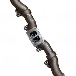 Exhaust Manifold Aftermarket Detroit S60