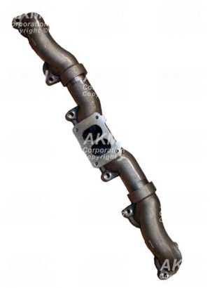 Exhaust Manifold Aftermarket Detroit S60