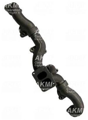 Detroit S60 Exhaust Manifold