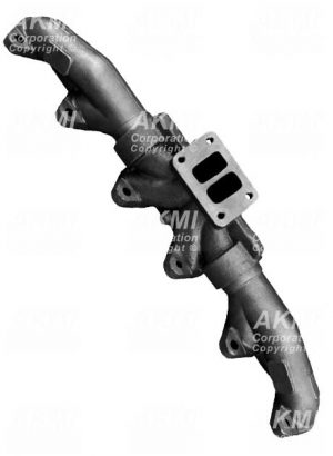 Exhaust Manifold Cummins 6BT
